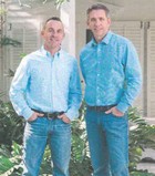 Vacation Property Specialists Paul Hayes & Shad Knapp 